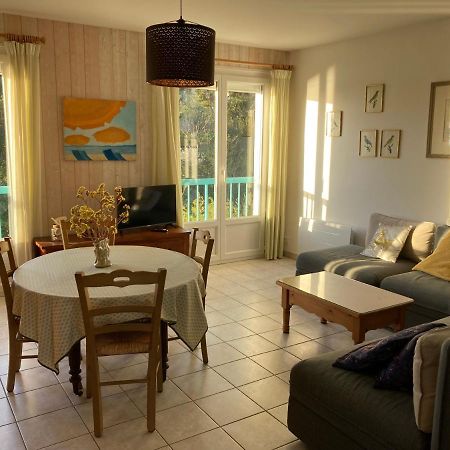 קרוזון Appartement Vue Sur Mer Morgat Centre מראה חיצוני תמונה